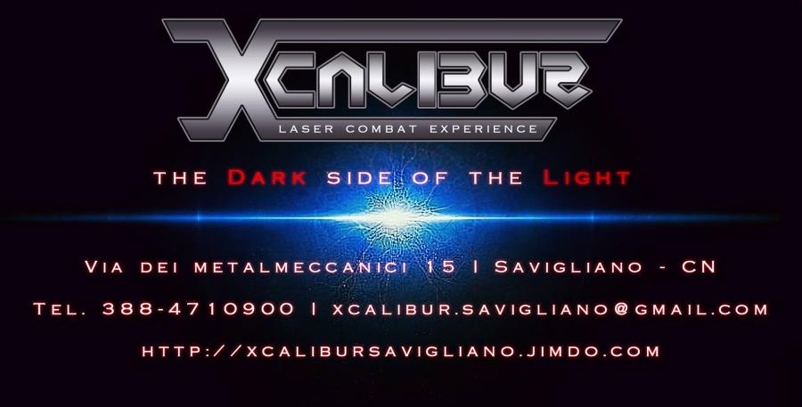 XCalibur LaserGame