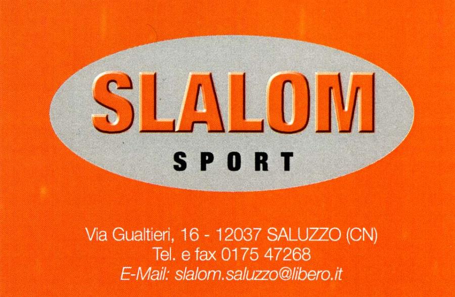 SLALOM SPORT - Saluzzo